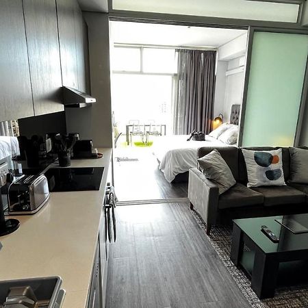 Modern Luxury Studio With Breathtaking City Views - No Load Shedding Cape Town Exterior photo