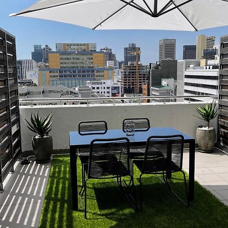Modern Luxury Studio With Breathtaking City Views - No Load Shedding Cape Town Exterior photo