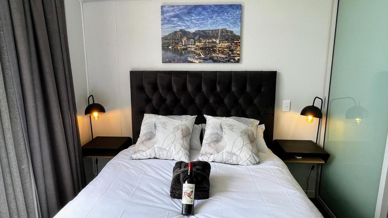 Modern Luxury Studio With Breathtaking City Views - No Load Shedding Cape Town Exterior photo