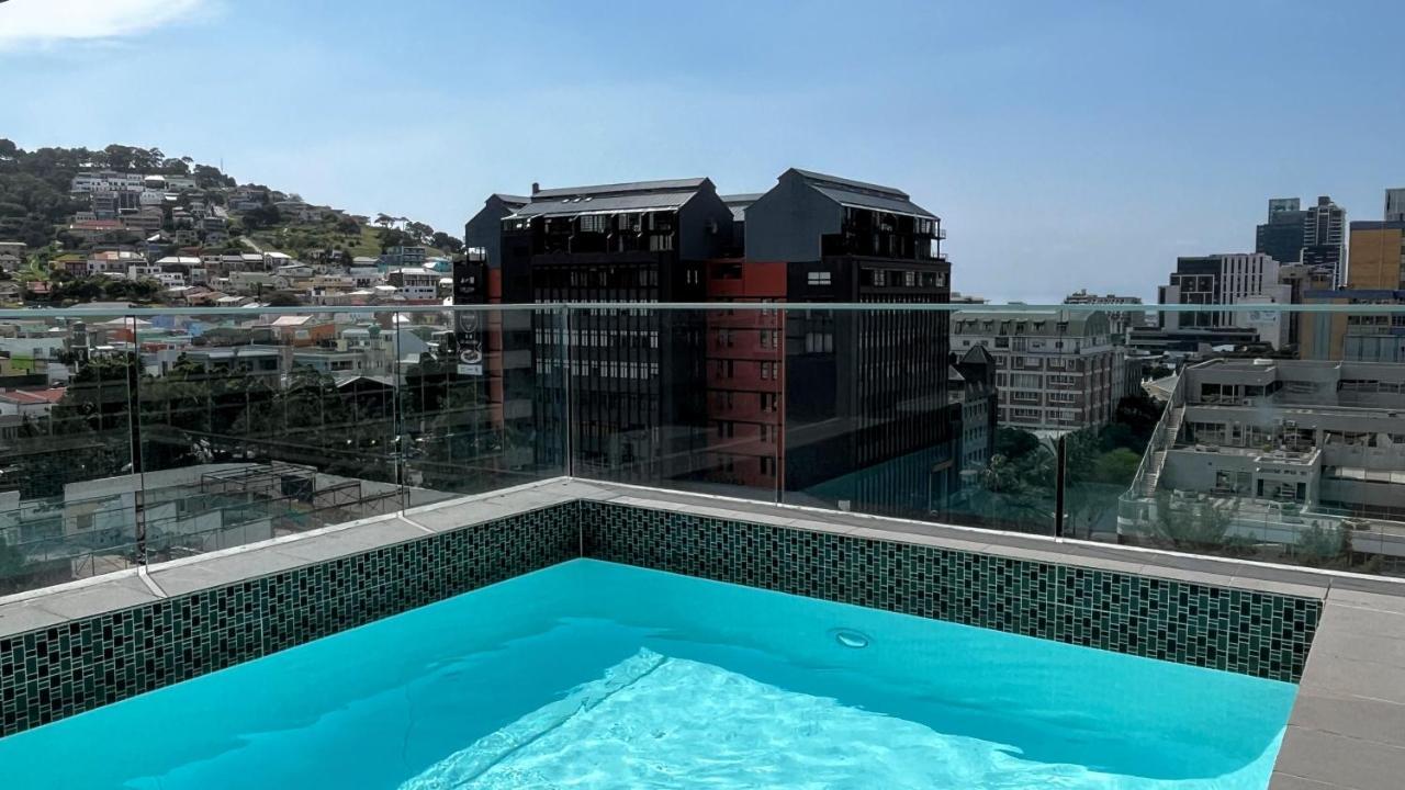 Modern Luxury Studio With Breathtaking City Views - No Load Shedding Cape Town Exterior photo