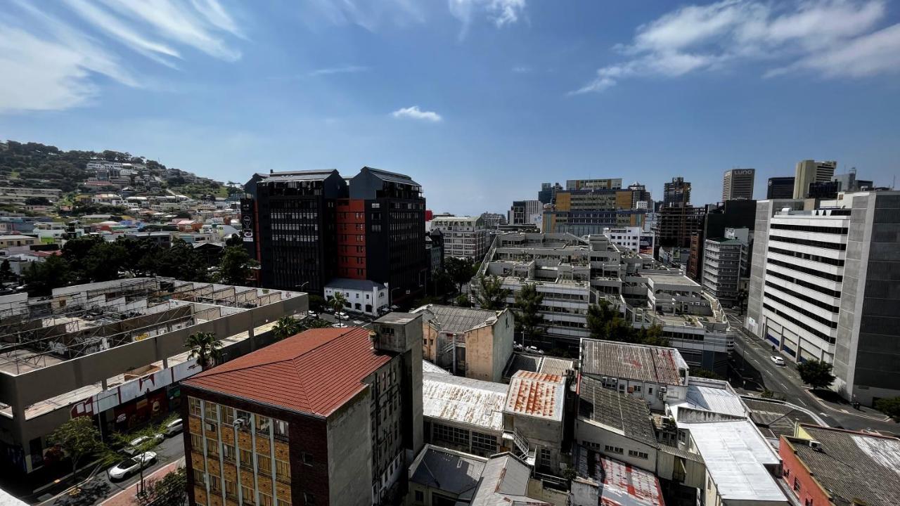 Modern Luxury Studio With Breathtaking City Views - No Load Shedding Cape Town Exterior photo