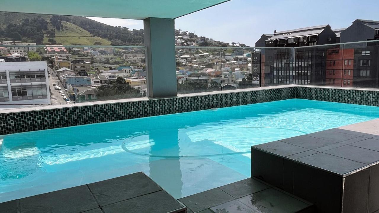 Modern Luxury Studio With Breathtaking City Views - No Load Shedding Cape Town Exterior photo