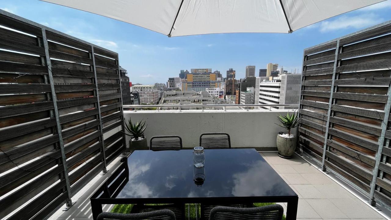 Modern Luxury Studio With Breathtaking City Views - No Load Shedding Cape Town Exterior photo