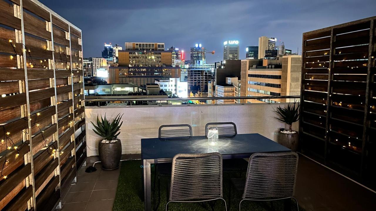 Modern Luxury Studio With Breathtaking City Views - No Load Shedding Cape Town Exterior photo