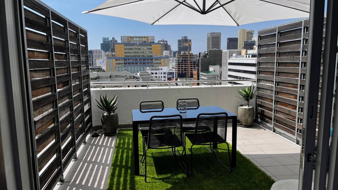 Modern Luxury Studio With Breathtaking City Views - No Load Shedding Cape Town Exterior photo