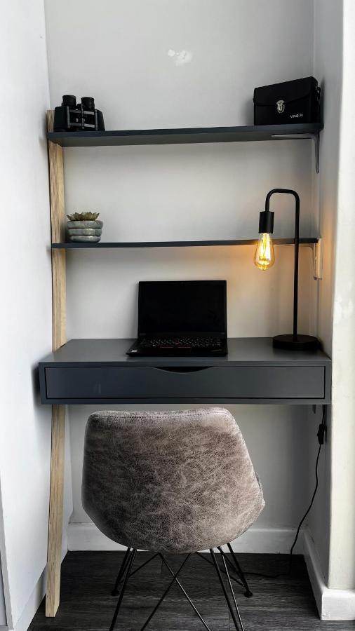 Modern Luxury Studio With Breathtaking City Views - No Load Shedding Cape Town Exterior photo