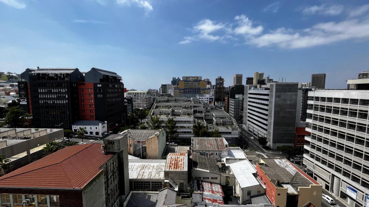 Modern Luxury Studio With Breathtaking City Views - No Load Shedding Cape Town Exterior photo