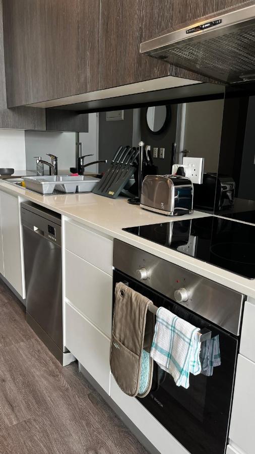 Modern Luxury Studio With Breathtaking City Views - No Load Shedding Cape Town Exterior photo