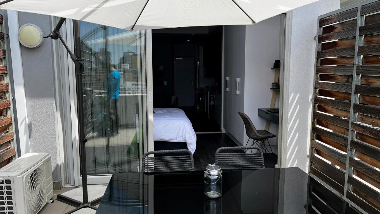 Modern Luxury Studio With Breathtaking City Views - No Load Shedding Cape Town Exterior photo